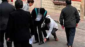 Cr&iacute;ticas a Hugo Aguilar, por desacuerdo con cambios en PJF: CSP