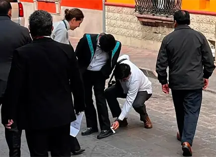 El magistrado Hugo Aguilar causa polémica El magistrado Hugo Aguilar causa polémica