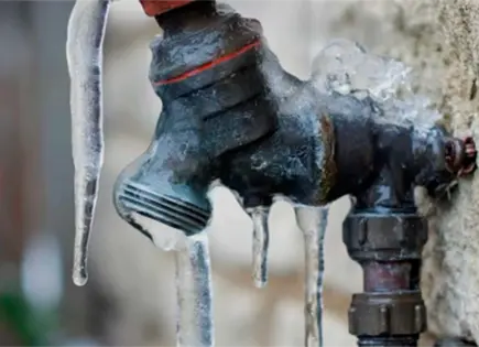 Fr&iacute;o Extremo Congela Tuber&iacute;as en el Norte del Pa&iacute;s