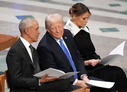 Fuertes cr&iacute;ticas y eliminaci&oacute;n de video racista enviado por Trump