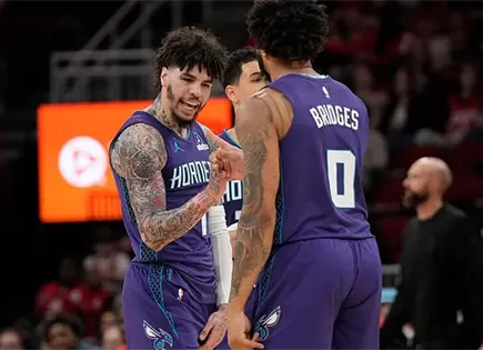 Hornets siguen con su buena racha