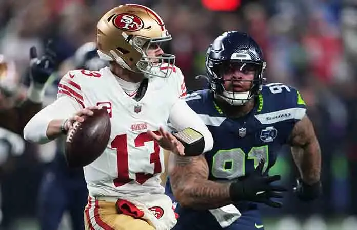 Jugarán 49ers vs. Rams en Australia