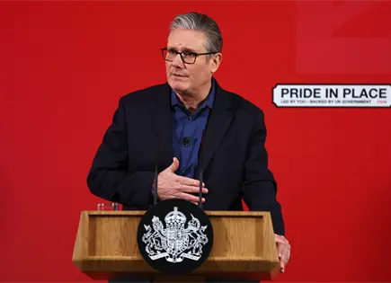 Keir Starmer enfrenta crisis por lazos con Peter Mandelson