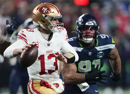 La NFL anuncia partido entre 49ers y Rams en Australia