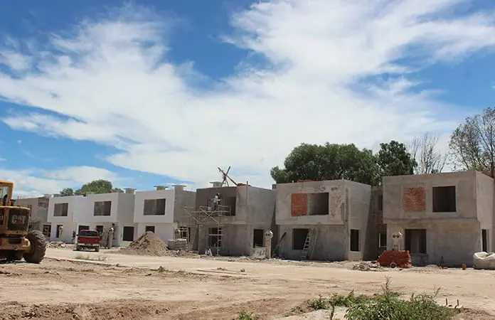 La vivienda social debe acatar NOM