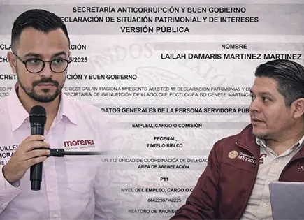 VIDEO. Nepotismo y aviadores del Bienestar