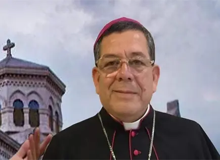 Papa Le&oacute;n XIV reubica a obispo de Matehuala; va a Tampico