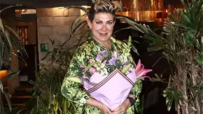 RECIBE AFECTO EN SU CUMPLEA&Ntilde;OS