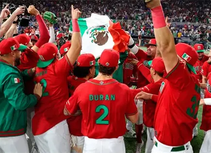 Revela M&eacute;xico roster para Mundial de Beis