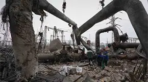 Ucrania y Rusia canjean cautivos