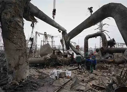 Ucrania y Rusia canjean cautivos