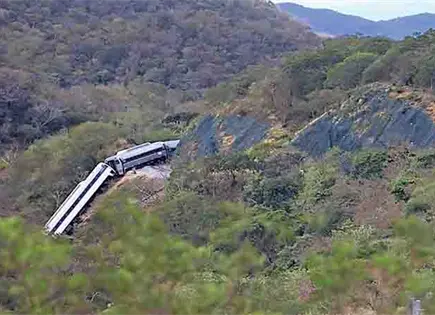Accidente del tren, bajo reserva hasta 2031