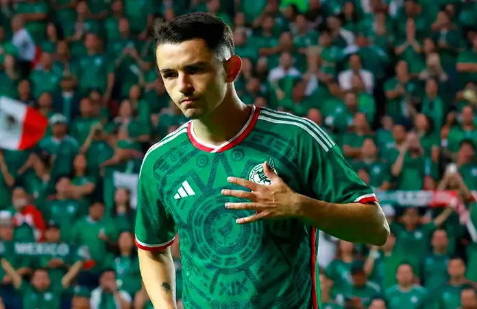Álvaro Fidalgo ya es elegible por México