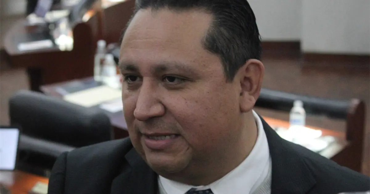 Gámez Macías defiende aplicación de Ley Serrano Gámez Macías defiende aplicación de Ley Serrano