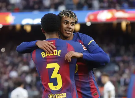 Barcelona vence al Mallorca y sigue l&iacute;der