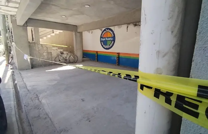 Clausuran obra donde murió albañil