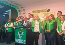 Confirman migraci&oacute;n de m&aacute;s panistas al Verde