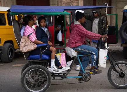 Cuba limita actividades