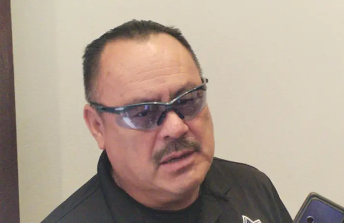 Desconoce jefe policiaco de polis extorsionadores