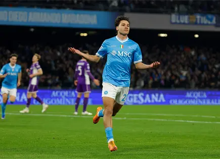 El N&aacute;poles sobrevive a Buongiorno