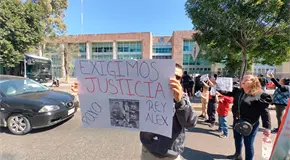 De &iacute;ndole familiar, homicidio de Rey Alejandro: FGE