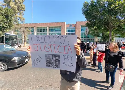 De &iacute;ndole familiar, homicidio de Rey Alejandro: FGE