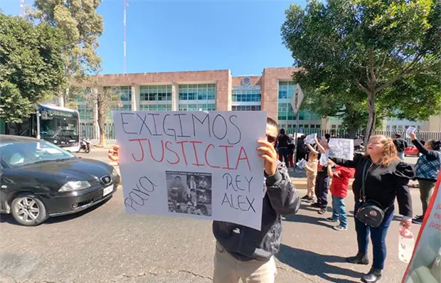 De &iacute;ndole familiar, homicidio de Rey Alejandro: FGE