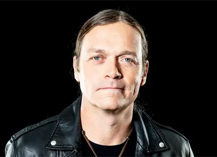Fallece Brad Arnold, fundador de 3 Doors Down