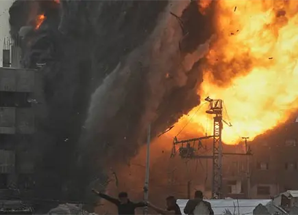 Israel no para su ofensiva en Gaza