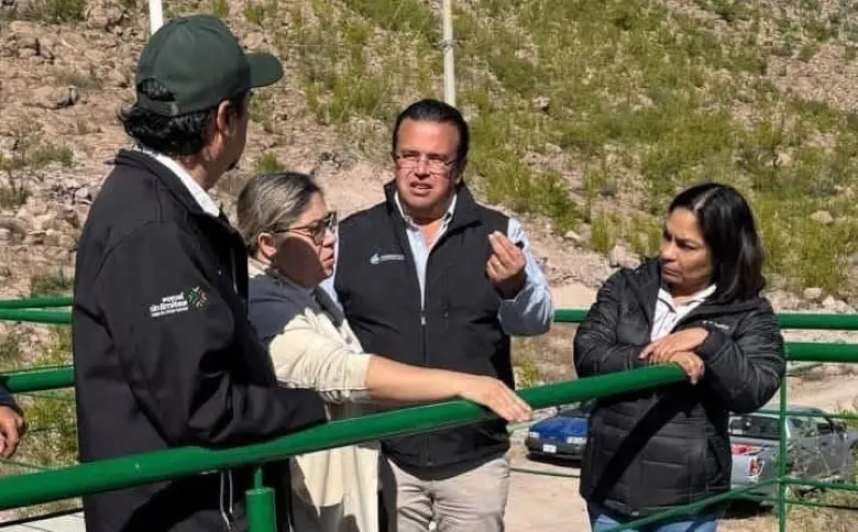 Logran acuerdo para ducto en Escalerillas