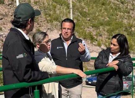 Logran acuerdo para ducto en Escalerillas