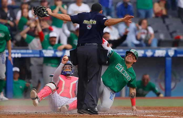 México Verde se impone a Dominicana