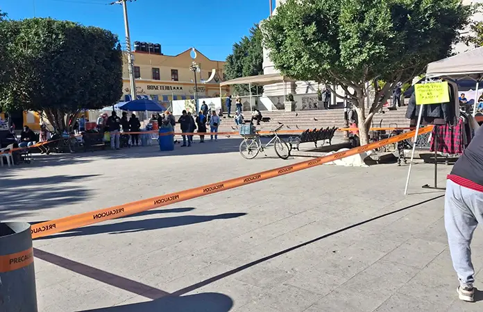Muere adulto mayor al sufrir un infarto