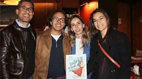 OLGA ESPINOSA PRESENT&Oacute; PABLETE, LO HAREMOS MUY BIEN