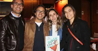 OLGA ESPINOSA PRESENT&Oacute; PABLETE, LO HAREMOS MUY BIEN