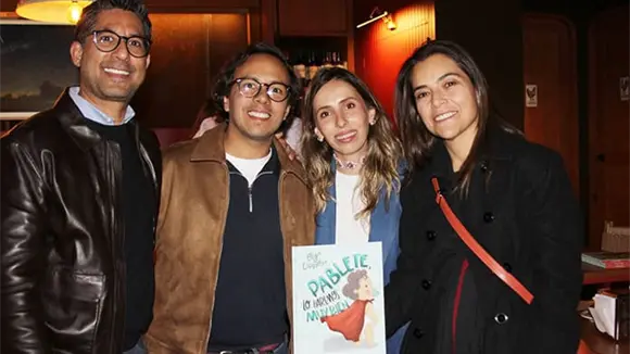 OLGA ESPINOSA PRESENT&Oacute; PABLETE, LO HAREMOS MUY BIEN