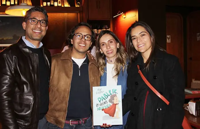 OLGA ESPINOSA PRESENT&Oacute; PABLETE, LO HAREMOS MUY BIEN