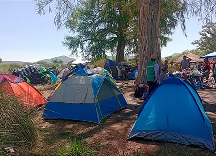 Preparan el operativo para Semana Santa