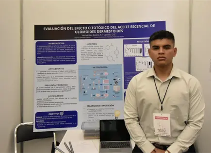 Proyecto universitario potosino participar&aacute; en feria nacional de ciencia