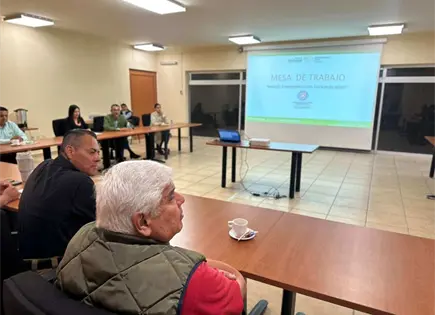 Refuerzan prevenci&oacute;n por fuertes vientos en SLP