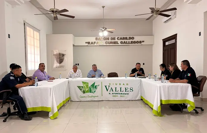 Sesionó Comisión de Honor y Justicia de la DGSPyTM
