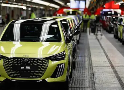 Stellantis sufre un descalabro burs&aacute;til