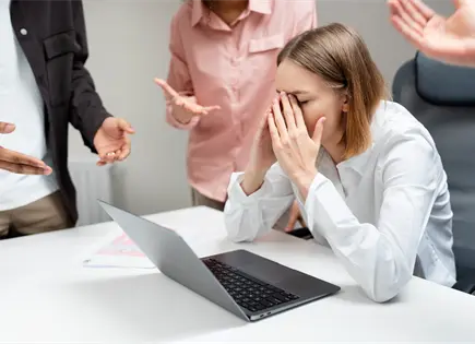 Acoso laboral: Mobbing en el trabajo y sus impactos en la salud mental