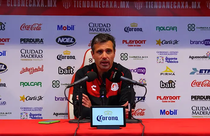 ADSL asume derrota ante Rayos del Necaxa