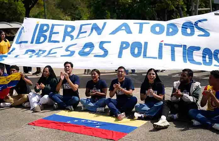 Aumenta presión a Delcy Rodríguez