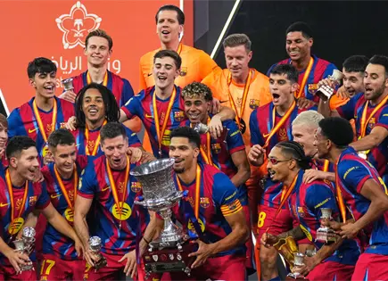 Barcelona se retira de la Superliga Europea, Real Madrid contin&uacute;a