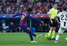 El Barcelona se queja y denuncia una doble vara