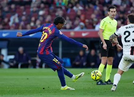 Barcelona vence 3-0 al Mallorca en La Liga