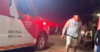 Dos motociclistas lesionados en diferentes accidentes ocurridos en Ciudad Valles