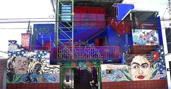 EL M&Eacute;XICO DE FRIDA